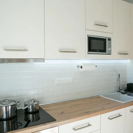 Apartman Serenity In Colour Szaloniki