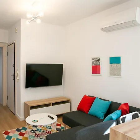 Serenity In Colour Apartman