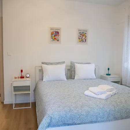 Apartman Serenity In Colour