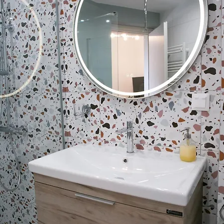 Apartament Serenity In Colour *