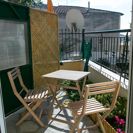 Serenity In Colour Apartament Saloniki