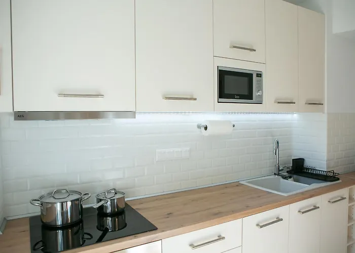 Apartman Serenity In Colour Szaloniki