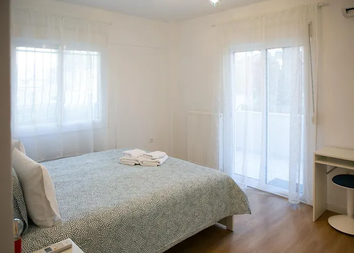 Apartman Serenity In Colour Szaloniki