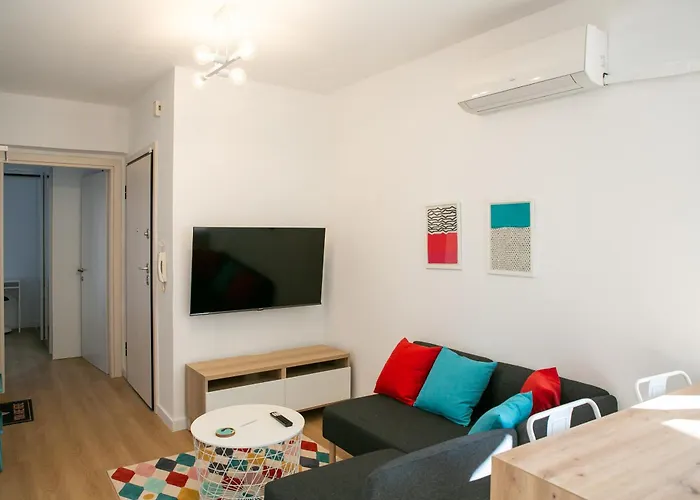 Serenity In Colour Apartman