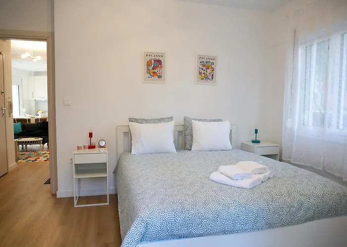 Apartman Serenity In Colour